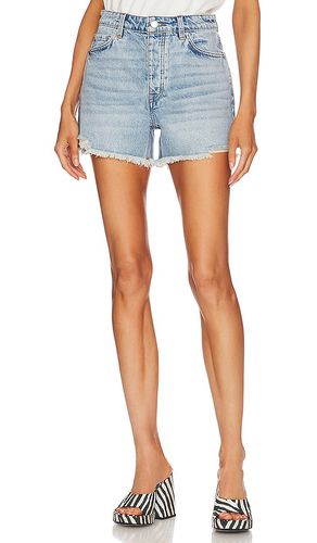 Eliana High Rise Cut Off in -. Size 32 - GRLFRND - Modalova