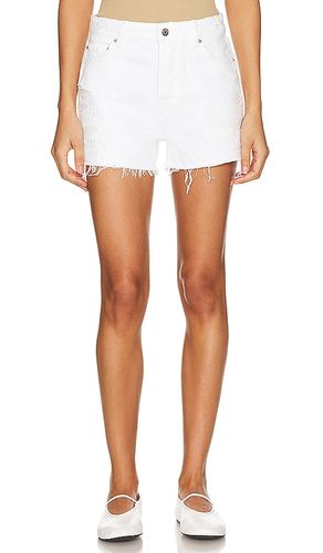 Eliana High Rise Cut Off in . Size 29, 30, 31, 32 - GRLFRND - Modalova