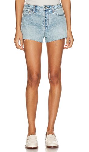 Cindy High Rise Cut Off in . Size 28, 29, 31, 32 - GRLFRND - Modalova