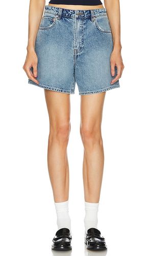 SHORT MOM TAILLE MOYENNE REGGIE in -. Size 32 - GRLFRND - Modalova
