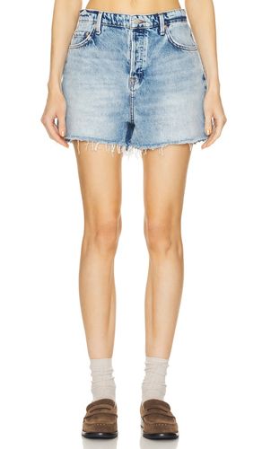 Kady Low Rise Relaxed Boyfriend Short in -. Size 24, 29, 31, 32 - GRLFRND - Modalova