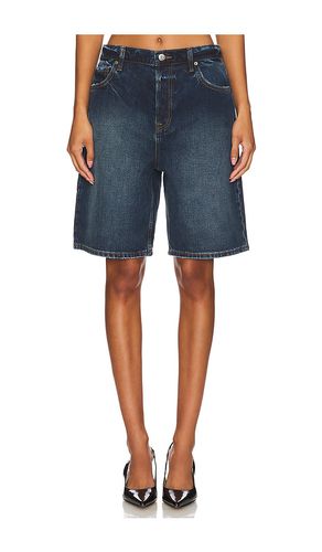 Rene Low Rise Baggy Short in . Size 24, 25, 26, 27, 28, 29, 30, 31, 32 - GRLFRND - Modalova