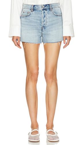 SHORT BAGGY TAILLE BASSE CHARLIE in -. Size 31, 32 - GRLFRND - Modalova