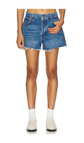 Charlie Low Rise Baggy Cut Off Short in . Size 28 - GRLFRND - Modalova