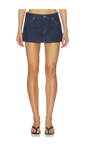 JUPE-SHORT EVETTE en . Taille 28. Also en 29, 31, 32 - GRLFRND - Modalova
