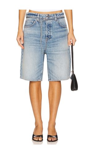 Taylor Oversized Belted Jort en . Taille L. Also en M, S, XL, XS, XXS - GRLFRND - Modalova