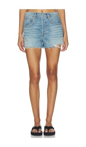 Charlie Low Rise Baggy Cutt Off in . Size 23. Also in 24, 25, 26, 28, 29, 30, 32 - GRLFRND - Modalova