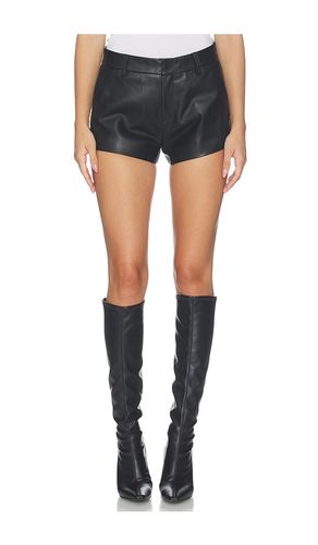 X Sophia Kelly Sophie Leather Short en . Taille XXS. Also en XS, S, M, L, XL - GRLFRND - Modalova