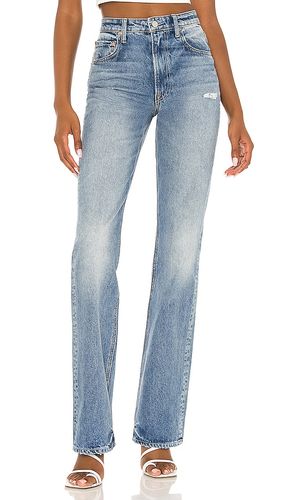 FLARE TAILLE HAUTE MELANIE in . Size 26, 28, 29, 30 - GRLFRND - Modalova
