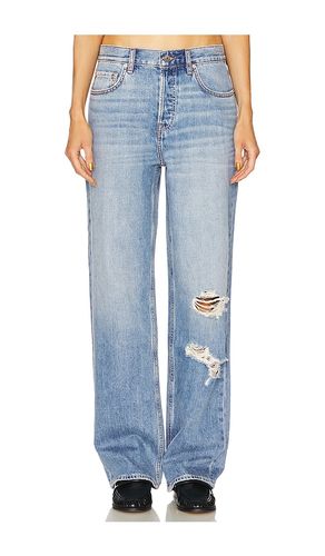 Bella Low Rise Boyfriend en -. Taille 24. Also en 25, 26, 27, 28, 29, 30, 31 - GRLFRND - Modalova