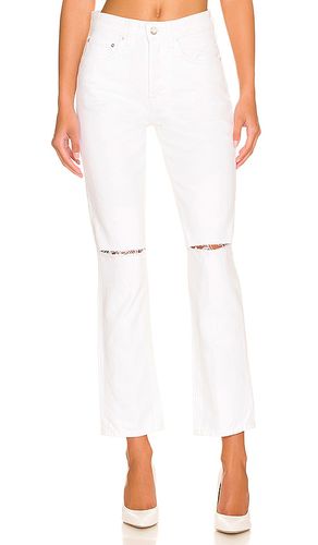 JEAN DROIT TAILLE HAUTE KAROLINA in . Size 30, 31, 32 - GRLFRND - Modalova