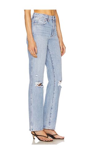 DROIT SLIM SARA SUPER HIGH RISE en -. Taille 23. Also en 24 - GRLFRND - Modalova