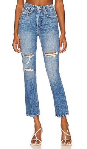 JEAN DROIT TAILLE HAUTE KAROLINA in . Size 30 - GRLFRND - Modalova