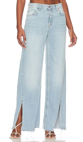 Markie Extra Wide Low Rise with Slit in -. Size 28, 29 - GRLFRND - Modalova