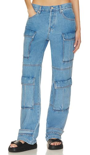 Lex Cargo Jean in -. Size 24, 25, 26, 27, 28 - GRLFRND - Modalova