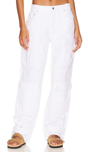 Lex Cargo Jeans in . Size 27, 28, 29, 30, 31, 32 - GRLFRND - Modalova