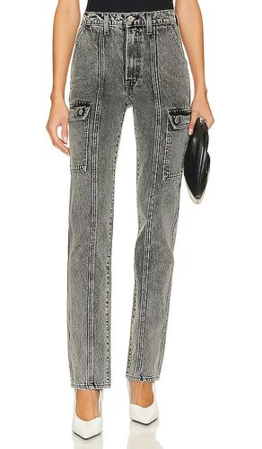 Harper High Rise Slim Cargo in . Size 28, 29, 30, 32 - GRLFRND - Modalova