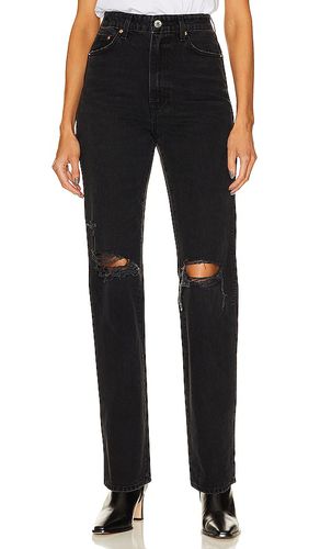 Sara Super High Rise Slim Straight in . Size 29, 32 - GRLFRND - Modalova