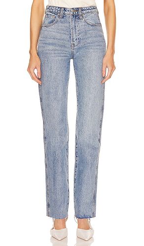 Sara Super High Rise Straight in . Size 32 - GRLFRND - Modalova
