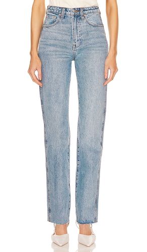 Sara Super High Rise Straight Jeans en . Taille 23. Also en - GRLFRND - Modalova