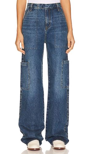 JEAN CARGO ELYSE TROUSER in . Size 24, 25, 26, 27, 30 - GRLFRND - Modalova