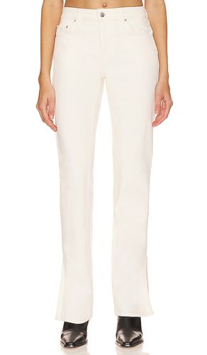 Hailey Low Rise Boot With Slit Hem Jeans en . Taille 27. Also en 30 - GRLFRND - Modalova