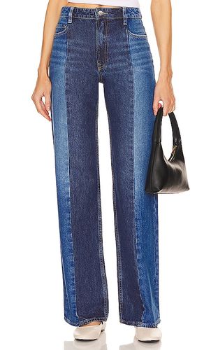 Vera Seamed Tonal Flare Jeans in -. Size 31 - GRLFRND - Modalova