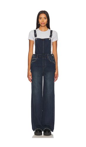 SALOPETTE SADIE WIDE LEG en -. Taille 23. Also en 24, 25, 26 - GRLFRND - Modalova