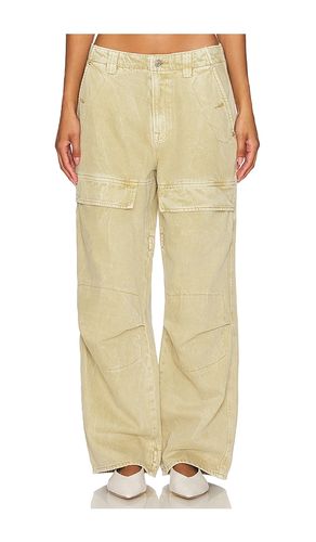Steph Low Rise Cargo in . Size 26, 28, 31, 32 - GRLFRND - Modalova