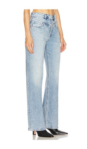 JAMBES LARGES KATYA SEAMED LOOSE en -. Taille 23. Also en - GRLFRND - Modalova