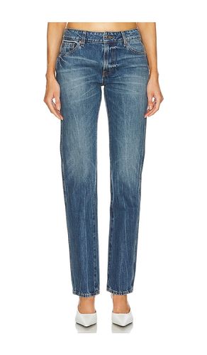 Isabel Low Rise Straight Jeans in -. Size 24. Also in 25, 30 - GRLFRND - Modalova
