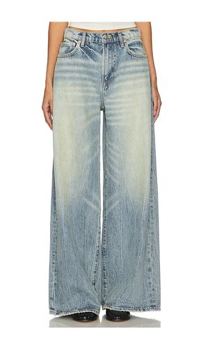 Luna Mid Rise Baggy in -. Size 24, 25, 27, 28, 29 - GRLFRND - Modalova
