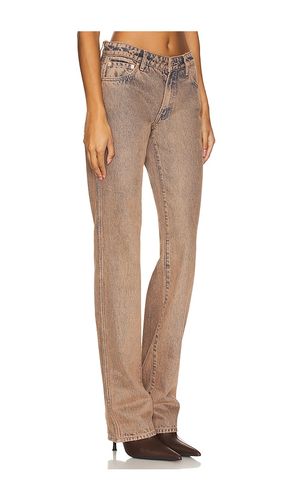 DROIT ISABEL LOW RISE STRAIGHT en . Taille 24. Also en 25, 26 - GRLFRND - Modalova