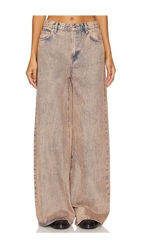 JAMBES LARGES LUNA MID RISE BAGGY in . Size 24, 25, 27, 28 - GRLFRND - Modalova