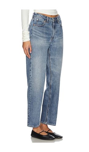 Eva Relaxed 90's Jeans en -. Taille 24. Also en 25 - GRLFRND - Modalova