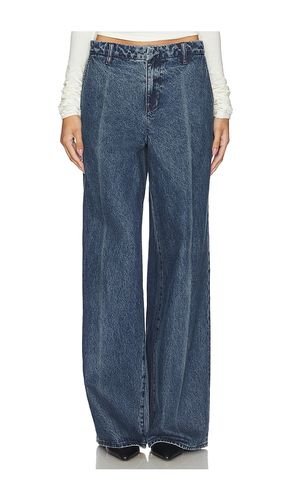 Sutton Wide Leg Trouser Jeans in . Size 24, 25, 26, 27, 28, 29, 30, 31, 32 - GRLFRND - Modalova