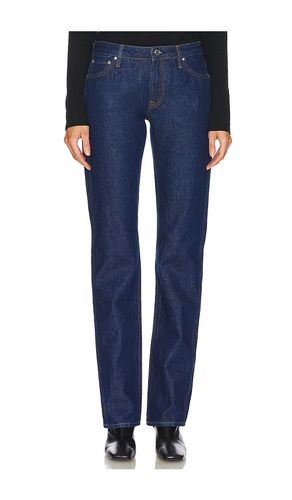 Isabel Low Rise Straight Jeans en -. Taille 26. Also en 28, 29, 30, 31, 32 - GRLFRND - Modalova