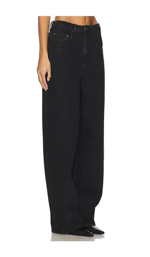 Enya Drop Rise Jeans en . Taille 24. Also en 25, 26 - GRLFRND - Modalova