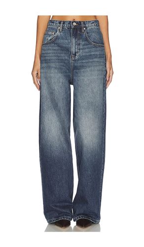Enya Drop Rise Jeans in -. Size 24, 25, 26, 27, 28, 29, 30 - GRLFRND - Modalova