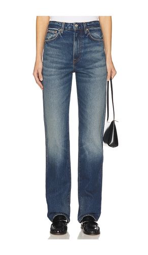 Sara Super High Rise Straight in . Size 24, 25, 26, 27, 28, 29, 30, 31, 32 - GRLFRND - Modalova