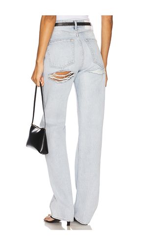 Graham High Rise Straight Jeans en . Taille 28. Also en 29 - GRLFRND - Modalova