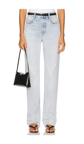Graham High Rise Straight Jeans en . Taille 24. Also en - GRLFRND - Modalova