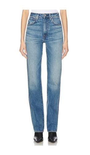 Sara Super High Rise Straight in . Size 25, 26, 27, 28, 29, 30, 31 - GRLFRND - Modalova