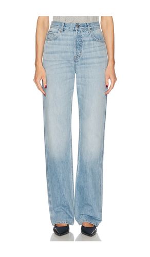 Graham High Rise Straight Jeans en . Taille 24. Also en 25, 28 - GRLFRND - Modalova