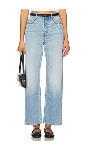 Graham High Rise Straight Jeans en . Taille 24. Also en 25 - GRLFRND - Modalova
