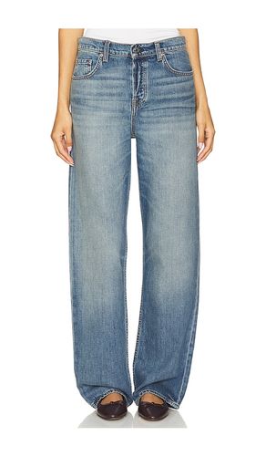 Bella Low Rise Boyfriend Jeans in . Size 24, 25, 26, 27, 28, 29, 30, 31, 32 - GRLFRND - Modalova