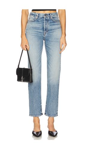 Walker Mid Rise Crop en . Taille 25. Also en 26, 27, 31, 32 - GRLFRND - Modalova
