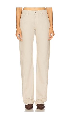 Graham Low Rise Straight Twisted Seam en . Taille 27. Also en 28, 29, 31 - GRLFRND - Modalova