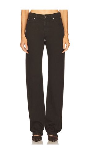 Graham Low Rise Straight Twisted Seam en . Taille 26. Also en 28, 31 - GRLFRND - Modalova