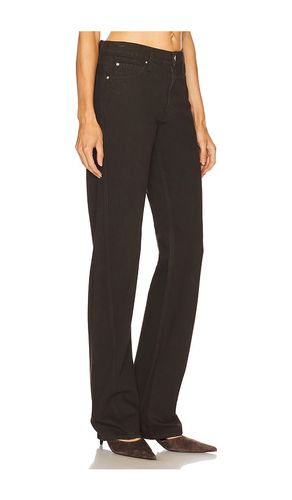 Graham Low Rise Straight Twisted Seam en . Taille 23. Also en 28, 29, 31 - GRLFRND - Modalova